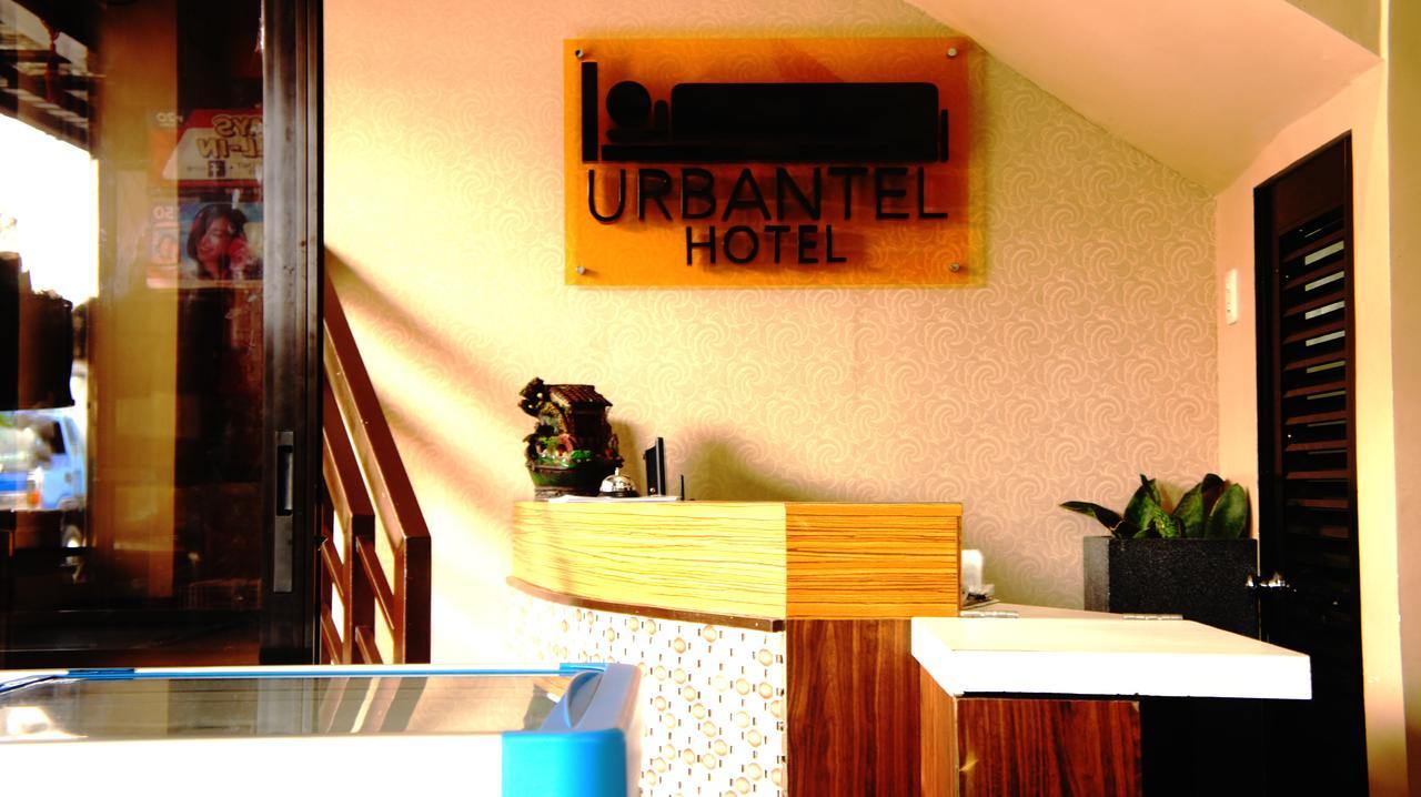 Urbantel Hotel Lucena Exterior photo